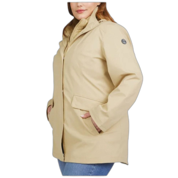 Lands' End Ladies' 3-in-1 Systems Jacket Size XS - Picture 4 of 9